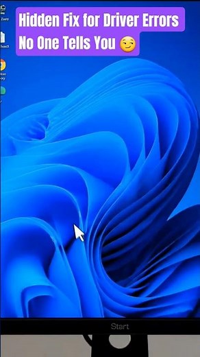 Hidden Fix for Driver Errors No One Tells You 😏 | How to Reinstall Printer Driver (Quick Tutorial)