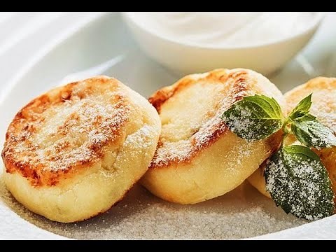 Papanasi dulci cu branza de vaci