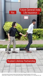 2.9K views · 31 reactions | Ye dosti hum nahi todenge. 珞 #FutureGeneraliIndiaLifeInsurance #LifeInsurance #Insurance #LifeTimePartner #LifeTime #Trust | Generali Central Life Insurance | Facebook