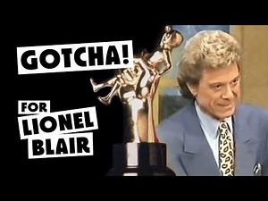 Noel's House Party - Gotcha! for Lionel Blair (1994)