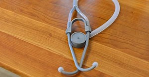 Video: A 3D printed stethoscope for doctors with few resources