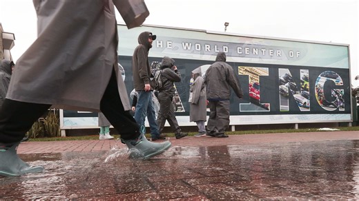 Daytona 500 rain update: What is weather forecast for 2025 NASCAR race?