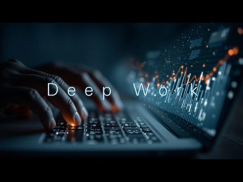 Stillmind Music & Focus Beats ~ Ambient Focus Work Playlist for Coding & Study Flow