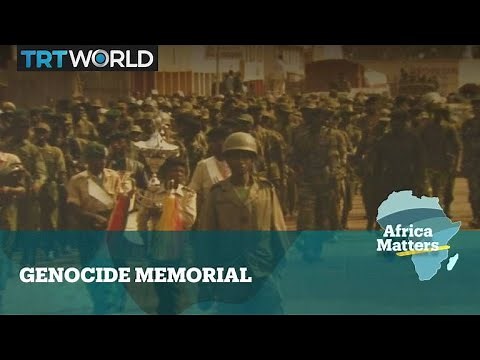 Africa Matters: Rwandans remember 1994 genocide