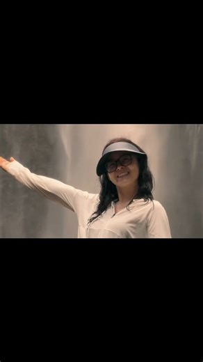 Hartono Bromo on Instagram: "See you again @elala.wang #java #asia #indonesia #instagram #waterfall"