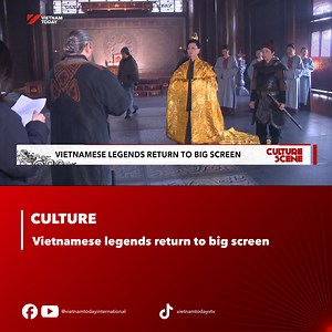 Vietnamese cinema is gaining renewed momentum as filmmakers increase investment in mythological–historical films, blending folk legends with national culture and history while reviving a long-neglected genre. One of the most anticipated releases of 2026 is Guardian Warriors – The Mystery of King Đinh’s Tomb, which began filming in November 2025. Meanwhile, The Legendary Love of Dạ Trạch has completed post-production work and will be released nationwide on 10 February. #VietnamToday #YourWindowon