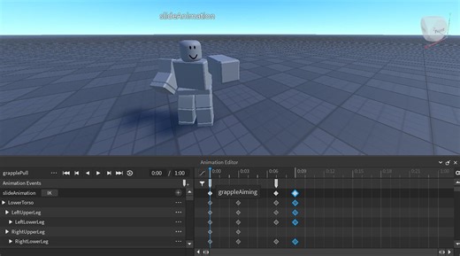 Delay in animation after playing it multiple times