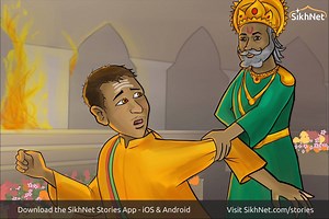 4.3K views · 92 reactions | A young saintly man named Sukhdev Muni...