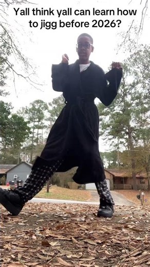 If yall need help with on how to jigg, Im here to teach you #jiggin