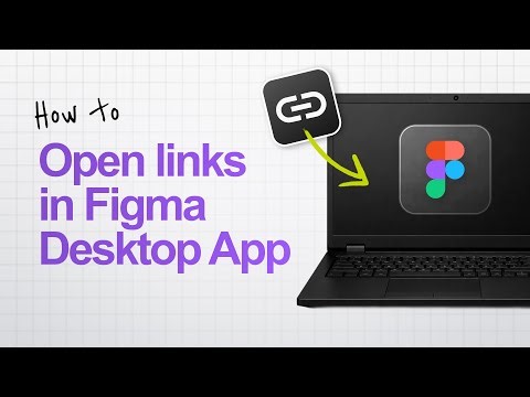 How to Open Figma Links in the Desktop App