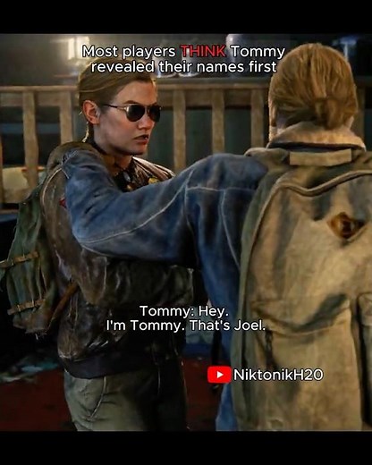 Most players didn't notice THIS detail 😱 The Last of Us 2 #tlou2