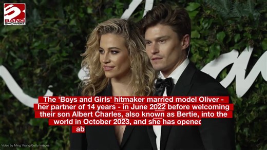Pixie Lott reveals she and husband Oliver Cheshire have 'different love languages'