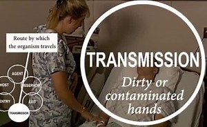 Transmission of Infection (Superseded)