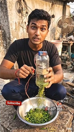 DIY: How to make a Chopping Machine without a ladle #shorts #ytshorts #trending #diy