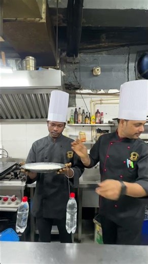 Chef prank level 100 😂 at best restaurant in noida! Book now #youtubeshorts #ytshorts