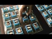 Mega Man Advanced PET Mattel Toy Commercial