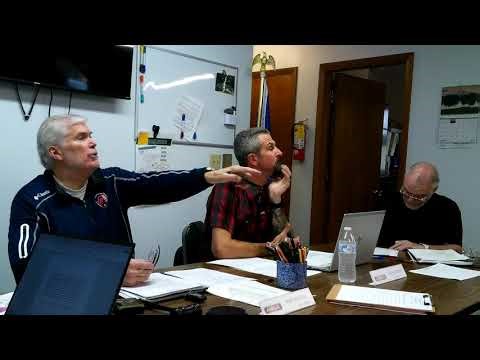 April 13, 2026 - Town of Palmyra Board Meeting - Part 1