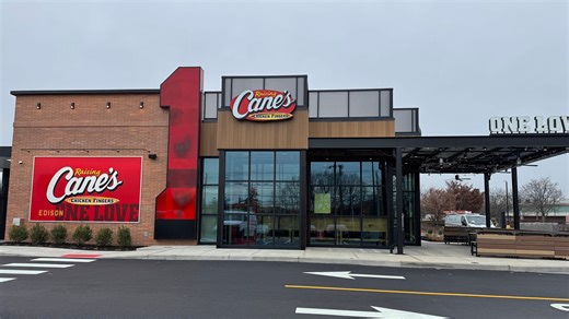 Raising Cane's Edison restaurant offering chance at free food for year
