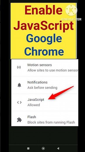 how to enable JavaScript on chrome | Google chrome JavaScript | JavaScript enable on Google chrome