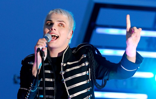 Gerard Way recalls writing My Chemical Romance’s ‘Welcome To The Black Parade’