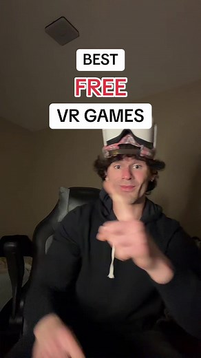 Explore the Best Free VR Games for Meta Quest 2