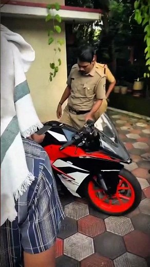 RC 390 shipping to kerala 📦💥 Candy Red RC modified ♥️💯 #rc390 #ytshorts #shorts #viralshorts