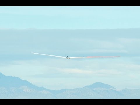 PRANDTL-D No. 3 Takes Flight