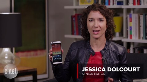 HTC Desire 626 review: This good-looking smartphone is ultimately a poor performer