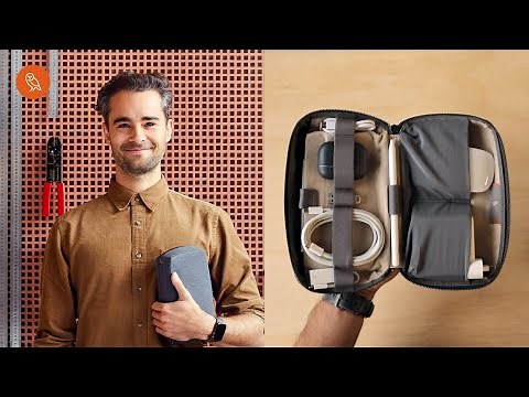 Bring your life to tech | Big Organization | Bellroy