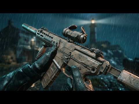 M13B | Call of Duty: Modern Warfare II Multiplayer Gameplay (No Commentary)