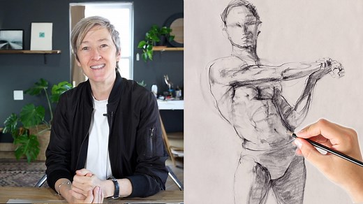 Dynamic Figure Drawing: Learn to Draw the Figure | Siobhan Twomey | Skillshare