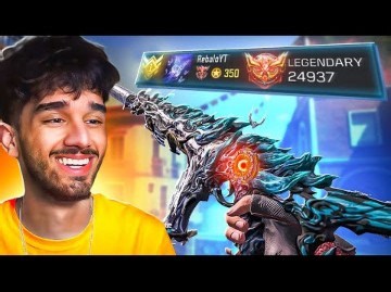 [Vague]我带领这位职业选手在CODM拿到榜一...