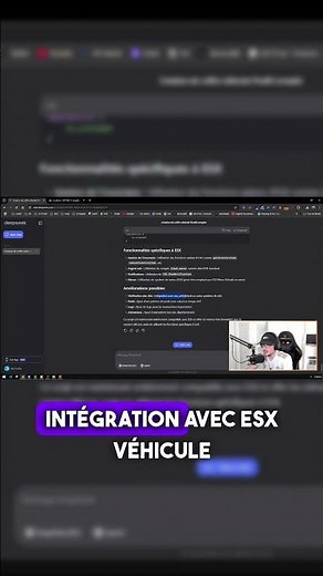 Create a FiveM script with DeepSeek AI 🤖