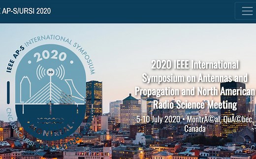 IEEE AP-S/URSI会议报告(阵列天线设计与综合、多波段天线、可重构天线、透镜天线、微带天线、波束扫描、线圆极化、反射阵、超表面、阻抗匹配、馈电等内容)_哔哩哔哩_bilibili