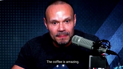 7.8K views · 10K reactions | America's toughest coffee, endorsed by Dan Bongino Blackout Coffee: Bold, Strong, and Always Fresh. Over 40,000 satisfied customers drink it everyday! Place your order now! | Blackout Coffee Co. | Facebook