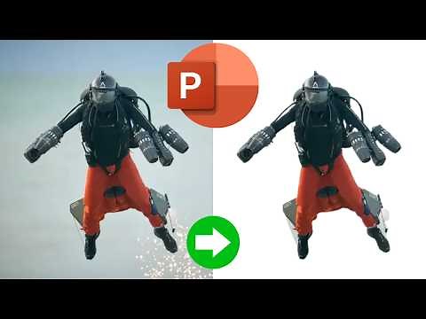 How to Remove Image Background in PowerPoint