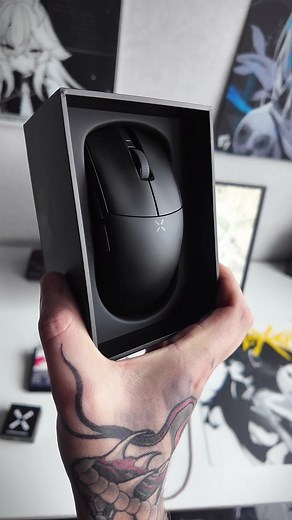 Hitscan Hyperlight Gaming Mouse: 8K Precision for $89