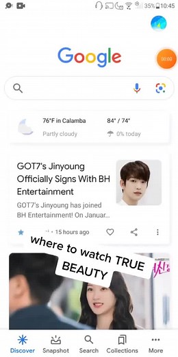 Where to Watch True Beauty