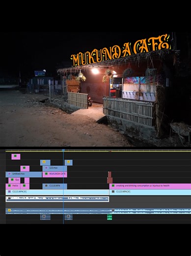Working on My Own Content Watch Full Video On B Kine #vlog #videographer #videoeditor #owncreation #videoediting