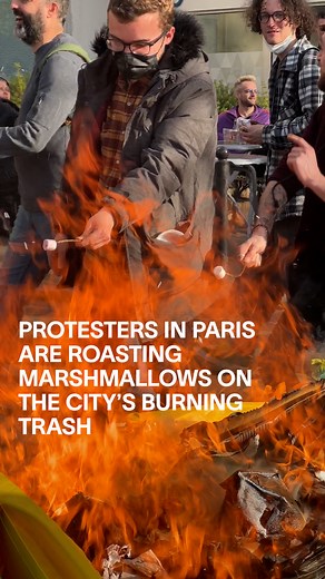 Hundreds of thousands of people in France are continuing nationwide protests against President Emmanuel Macron’s wildly unpopular plan to raise the retirement age from 62 to 64. Demonstrations have been going on for two and a half months with no signs of slowing down. | VICE