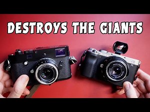 Best Cheap EDC Full Frame Camera — Still a Beast for 2026