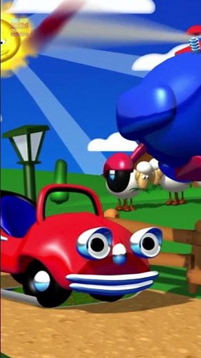 Time Alone with Honk Toot Swoshoosh #trending #cartoon #learning #viral #ytshort #kidseducation