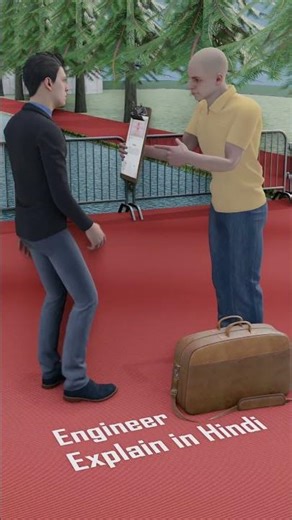 The Man Who Sold Taj Mahal 🤯 ( 3D Animation In Hindi ) #shorts