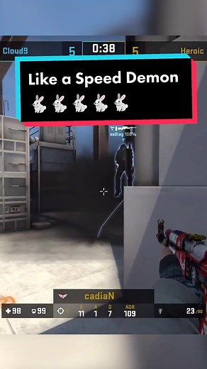 Cloud 9 2014 CSGO Speed Demon Phoon Bunny Hop