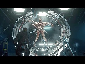 Dr. Mahler reveals the secret behind the outbreak - The Callisto Protocol