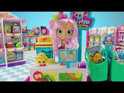 SHOPKINS MINI PACKS | Cookie Swirl C | TVC 15 Bake A Cake