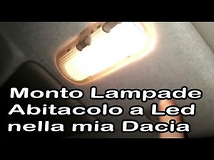 Replacing Interior Lights with LEDs: Tutorial