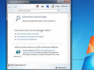 Holen Sie sich schnelle Hilfe bei Druckerproblemen - TUTORIAL