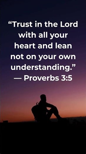 Need Direction in Life? Trust God’s Plan | Powerful Bible Reminder 🙏