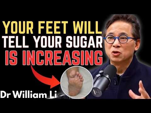 9 Warning Signs in Your Feet That Could Mean Diabetes